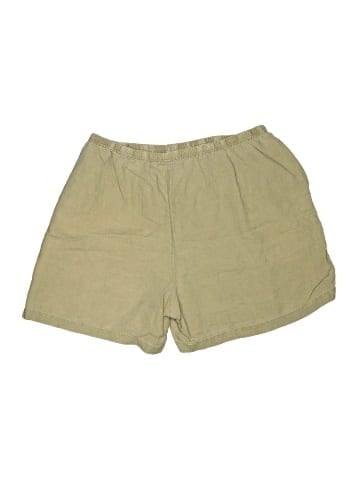 J.Jill Khaki Shorts (view 2)