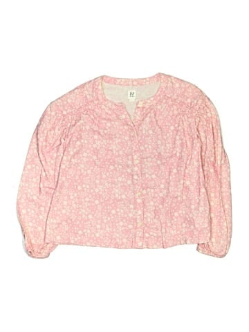 Gap Kids Long Sleeve Blouse (view 1)