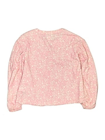 Gap Kids Long Sleeve Blouse (view 2)
