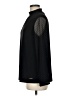 Anne Klein Black Long Sleeve Turtleneck Size M - photo 5