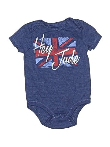Assorted Brands Short Sleeve Onesie (view 1)