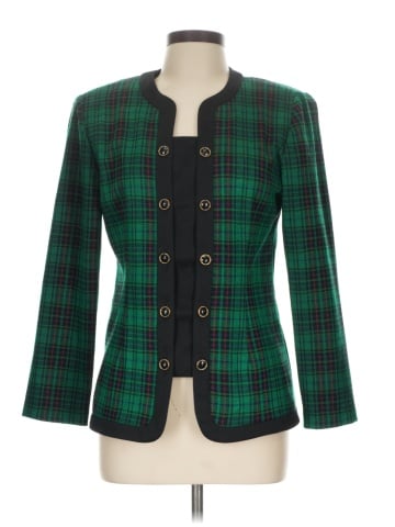 Leslie Fay Blazer (view 1)