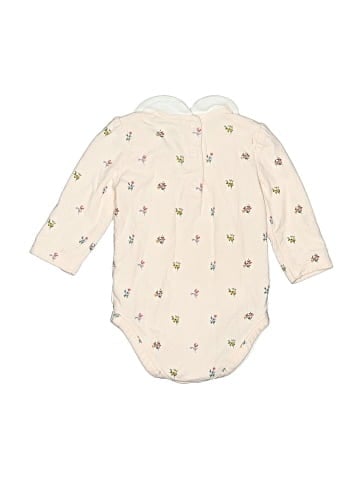 Janie and Jack Long Sleeve Onesie (view 2)