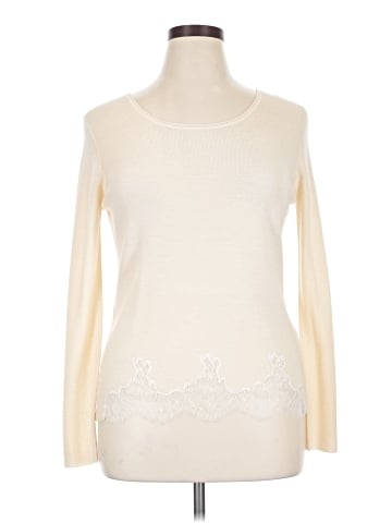 Elie Tahari Pullover Sweater (view 1)