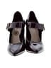 Impo Burgundy Heels Size 8 - photo 2
