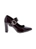 Impo Burgundy Heels Size 8 - photo 1