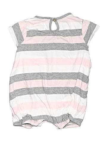 Burt's Bees Baby Short Sleeve Onesie (view 2)