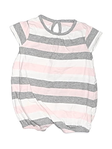 Burt's Bees Baby Short Sleeve Onesie (view 1)