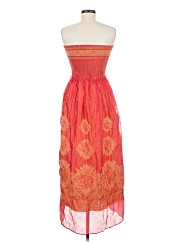 Lapis Cocktail Dress (view 2)