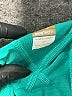 lucy Teal Sleeveless Top Size S - photo 7