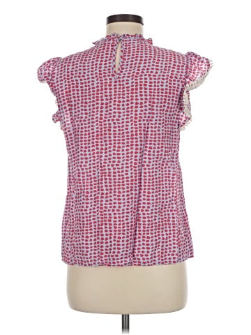 THML Short Sleeve Blouse (view 2)