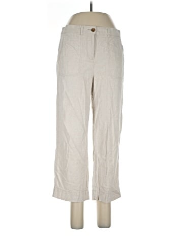Talbots Outlet Linen Pants (view 1)