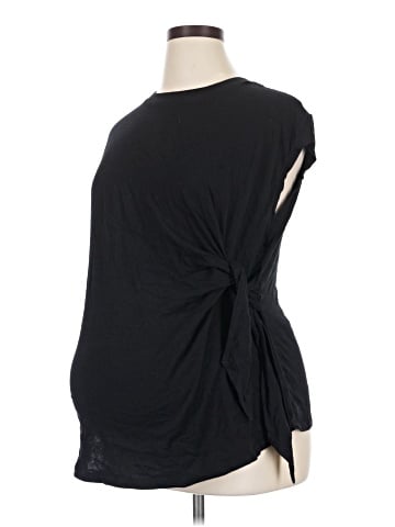Old Navy - Maternity Sleeveless T-Shirt (view 1)