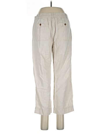 Talbots Outlet Linen Pants (view 2)