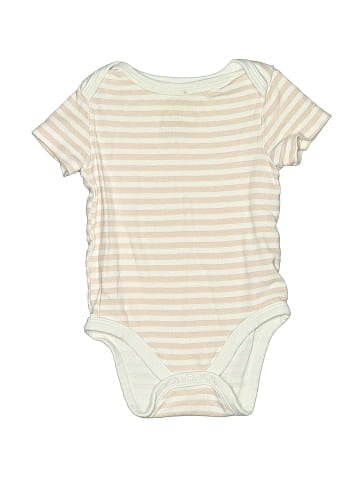 Cloud Island Short Sleeve Onesie (view 1)