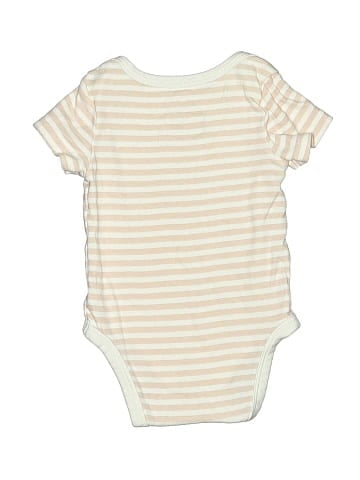 Cloud Island Short Sleeve Onesie (view 2)