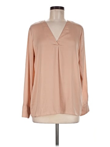 Banana Republic Factory Store Long Sleeve Blouse (view 1)