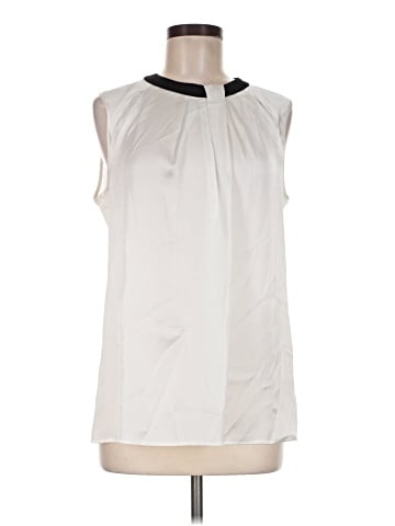 Robert Rodriguez Sleeveless Blouse (view 1)