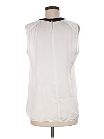 Robert Rodriguez Sleeveless Blouse (view 2)