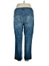 American Eagle Outfitters Graphic Blue Jeans Size 36 waist (estimated) - photo 2