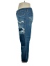American Eagle Outfitters Graphic Blue Jeans Size 36 waist (estimated) - photo 5