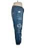American Eagle Outfitters Graphic Blue Jeans Size 36 waist (estimated) - photo 4