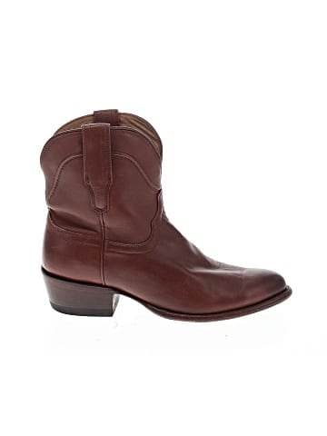 Tecovas Ankle Boots (view 1)