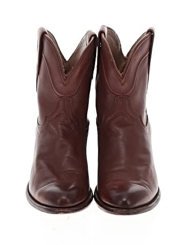 Tecovas Ankle Boots (view 2)