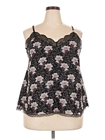 1.State Sleeveless Blouse (view 1)