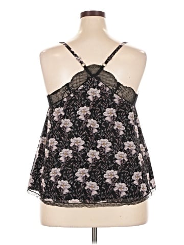 1.State Sleeveless Blouse (view 2)
