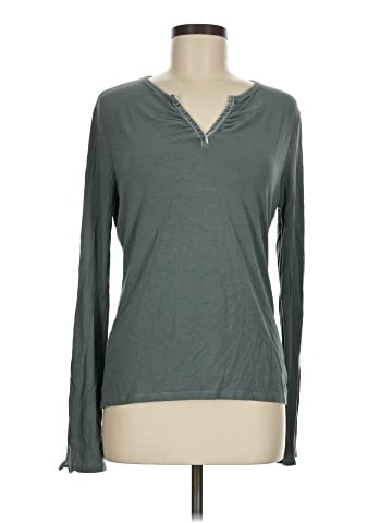 Horny Toad Long Sleeve Henley (view 1)