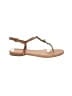 Coach Tan Sandals Size 10 - photo 1