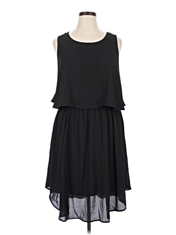 NY Collection Casual Dress (view 1)