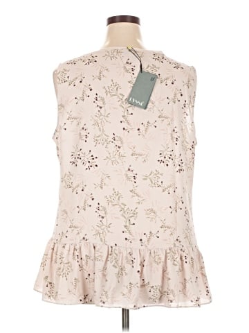 Lyssé Sleeveless Blouse (view 2)