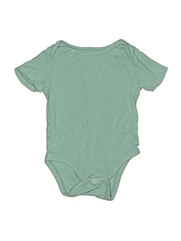 Cloud Island Short Sleeve Onesie (view 1)