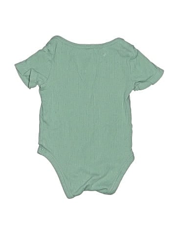 Cloud Island Short Sleeve Onesie (view 2)