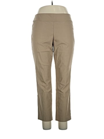 Nic + Zoe Casual Pants (view 1)