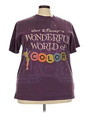 Disney Short Sleeve T-Shirt (view 1)