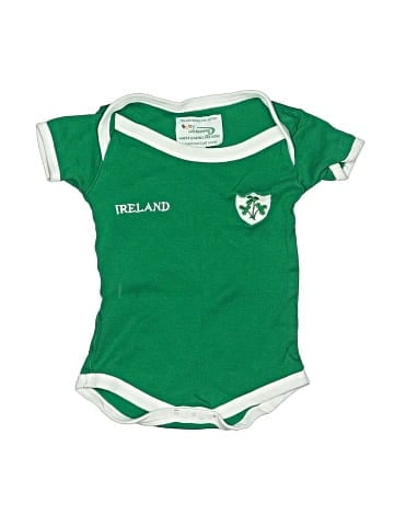 Lansdowne Short Sleeve Onesie (view 1)