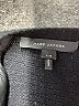 Marc Jacobs 100% Cashmere Floral Black Cashmere Pullover Sweater Size L - photo 4
