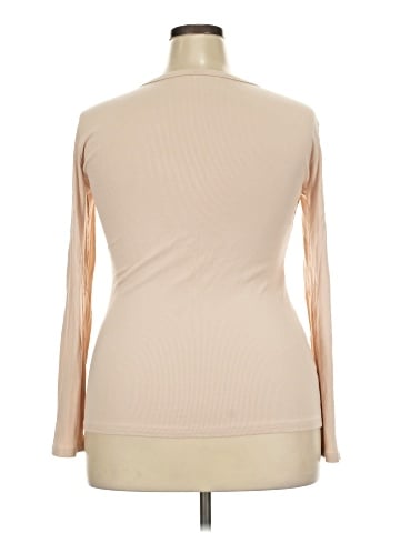 Unbranded Long Sleeve T-Shirt (view 2)