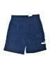 Puma 100% Polyester Solid Blue Athletic Shorts Size 7 - photo 1