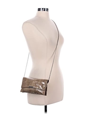 Loeffler Randall Leather Clutch (view 2)