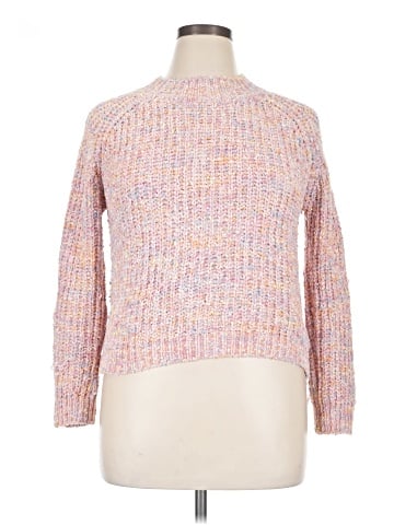 No Comment Pullover Sweater (view 1)