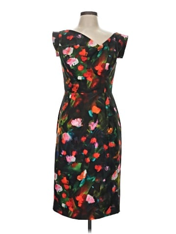 Black Halo Cocktail Dress (view 1)