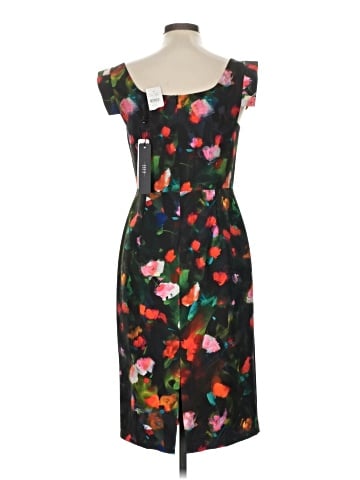 Black Halo Cocktail Dress (view 2)