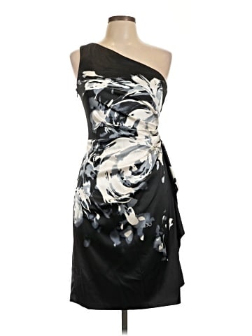 London Times Cocktail Dress (view 1)