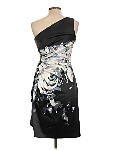 London Times Cocktail Dress (view 2)