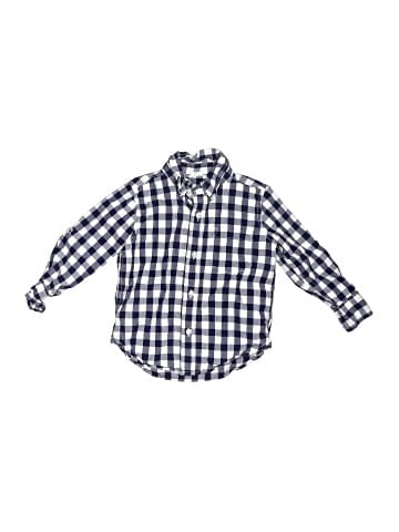 Baby Gap Long Sleeve Button-Down Shirt (view 1)