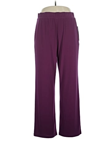 Nina Leonard Casual Pants (view 1)